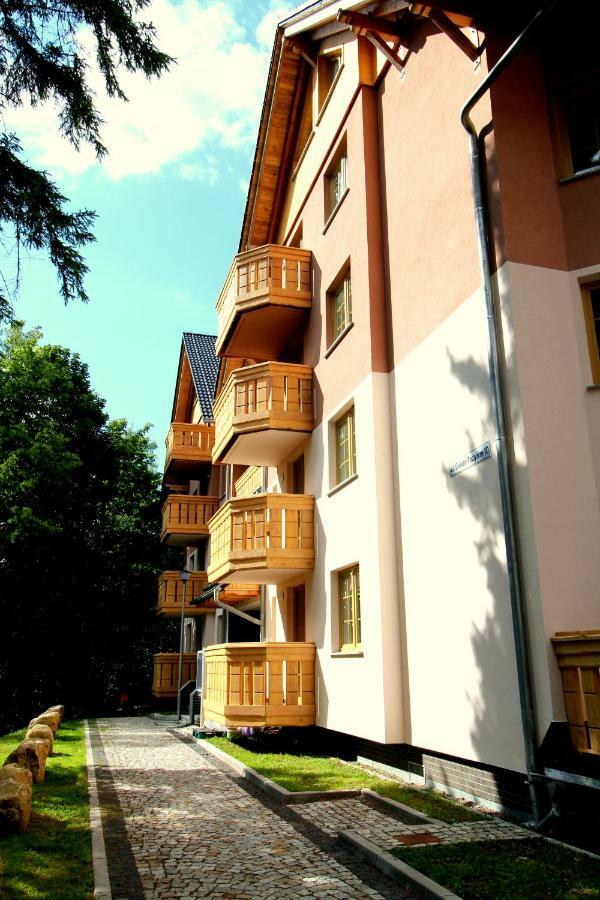 Apartamenty Podgorze Schreiberhau Exterior foto
