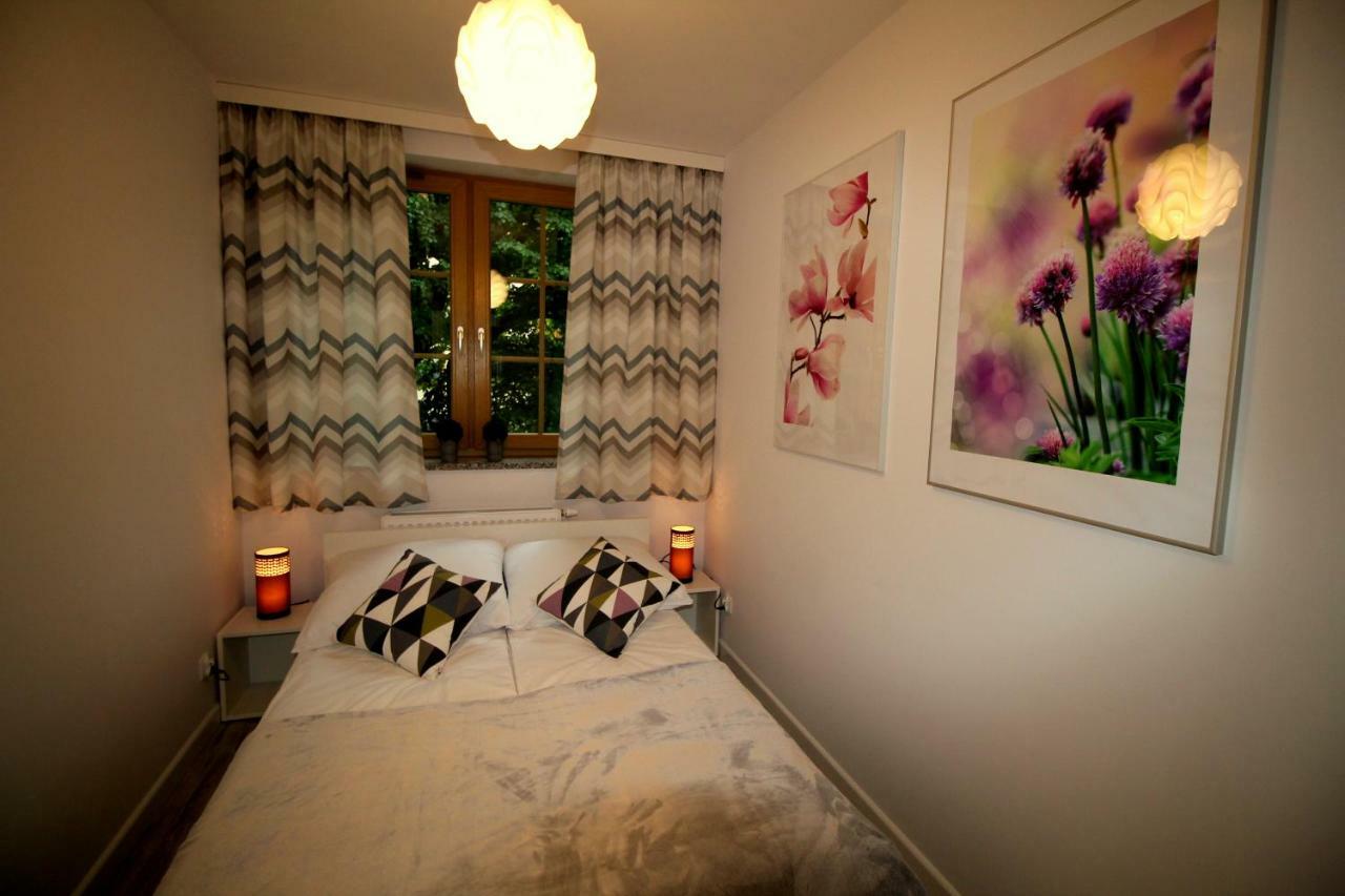 Apartamenty Podgorze Schreiberhau Exterior foto