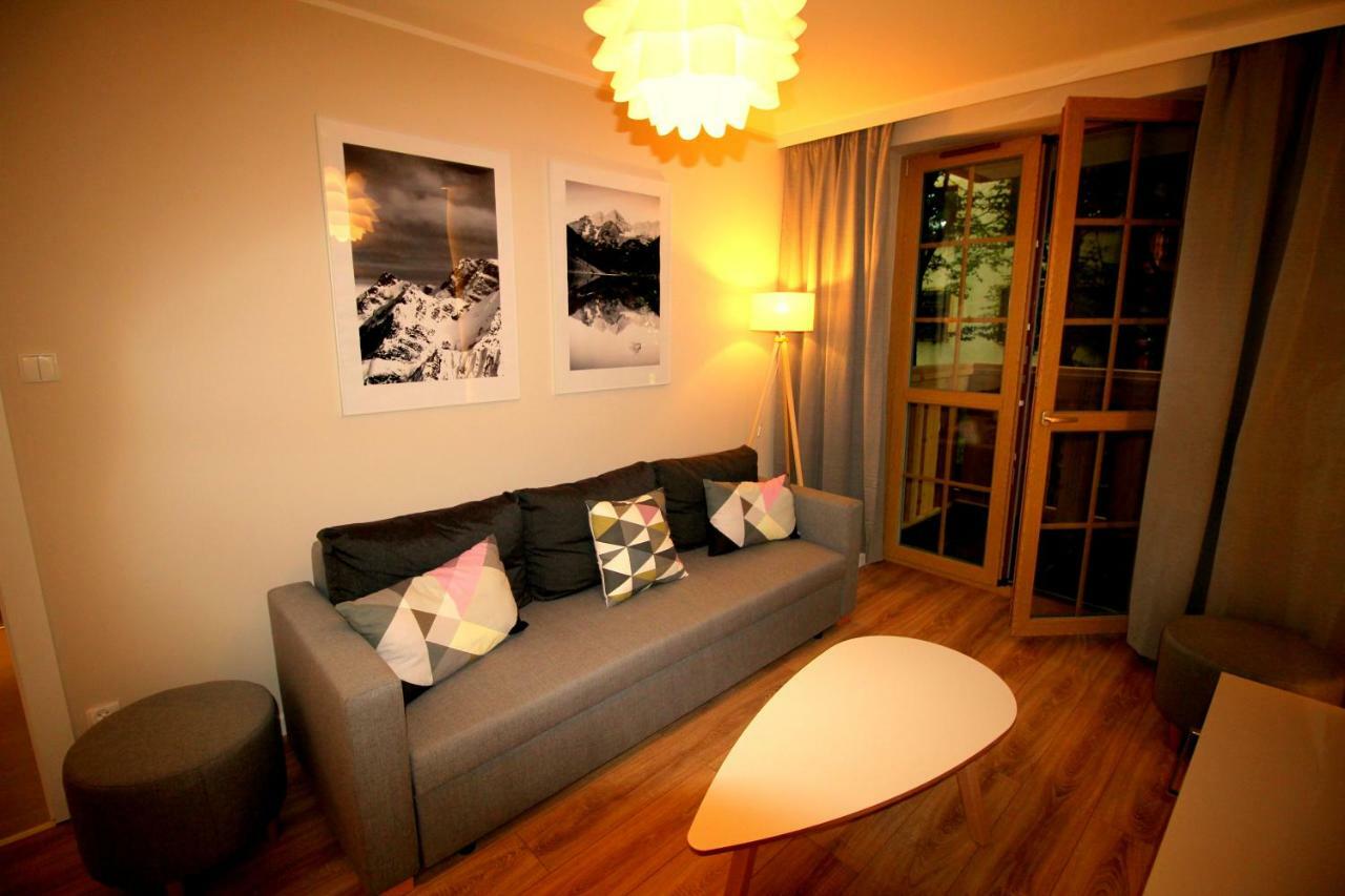 Apartamenty Podgorze Schreiberhau Exterior foto