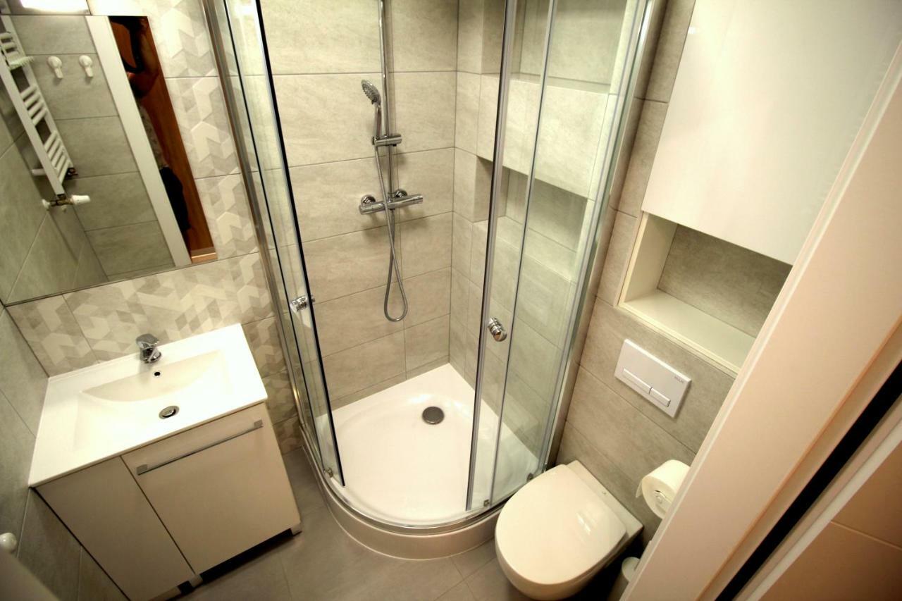 Apartamenty Podgorze Schreiberhau Exterior foto