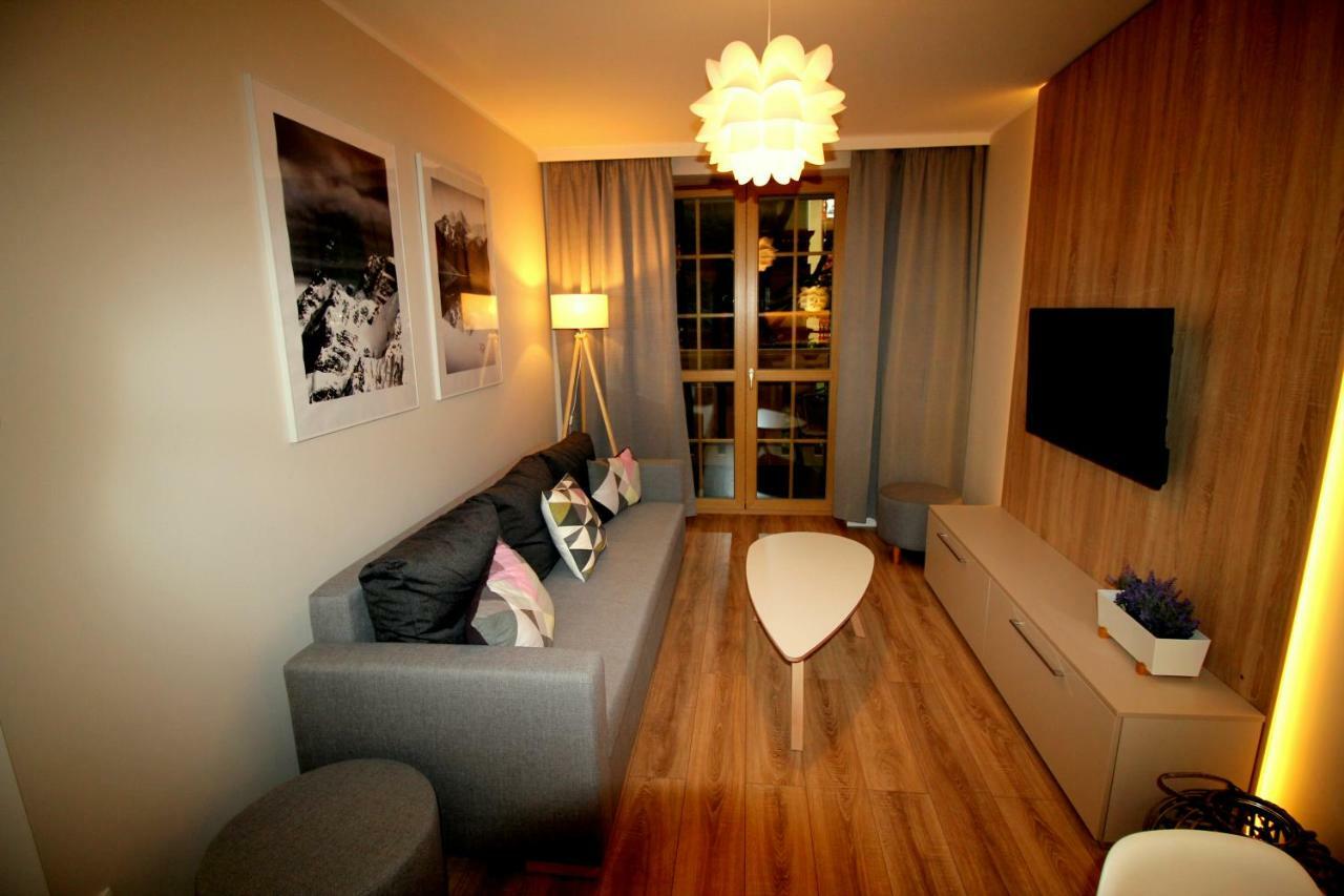 Apartamenty Podgorze Schreiberhau Exterior foto